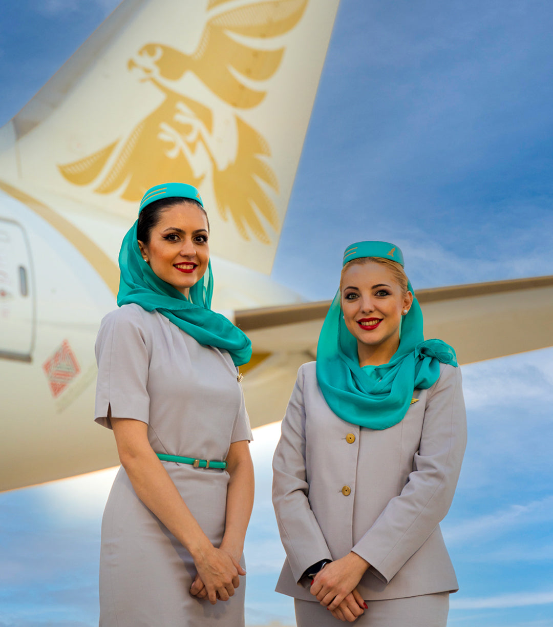22 noiembrie: Interviu Gulf Air la Academia Vreau să fiu Stewardesă - aplică acum!