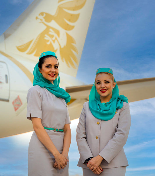 22 noiembrie: Interviu Gulf Air la Academia Vreau să fiu Stewardesă - aplică acum!