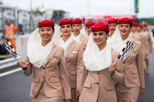 Cum a decurs interviul Emirates de București - 6 iulie 2022