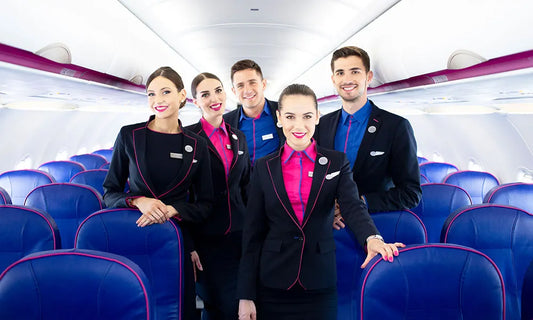 Probe interviu WIZZ AIR - cum a fost la selecția din 10 noiembrie