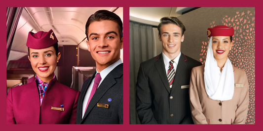 Emirates și Qatar Airways recrutează în România