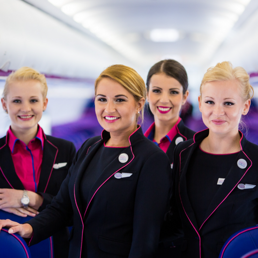 3 martie: Interviu Wizz Air la Academia Vreau să fiu Stewardesă