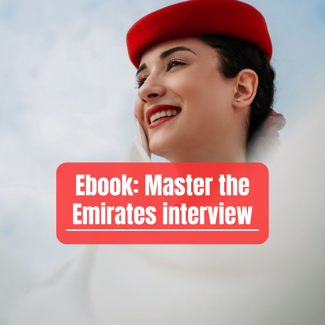 Master the Emirates interview - ebook