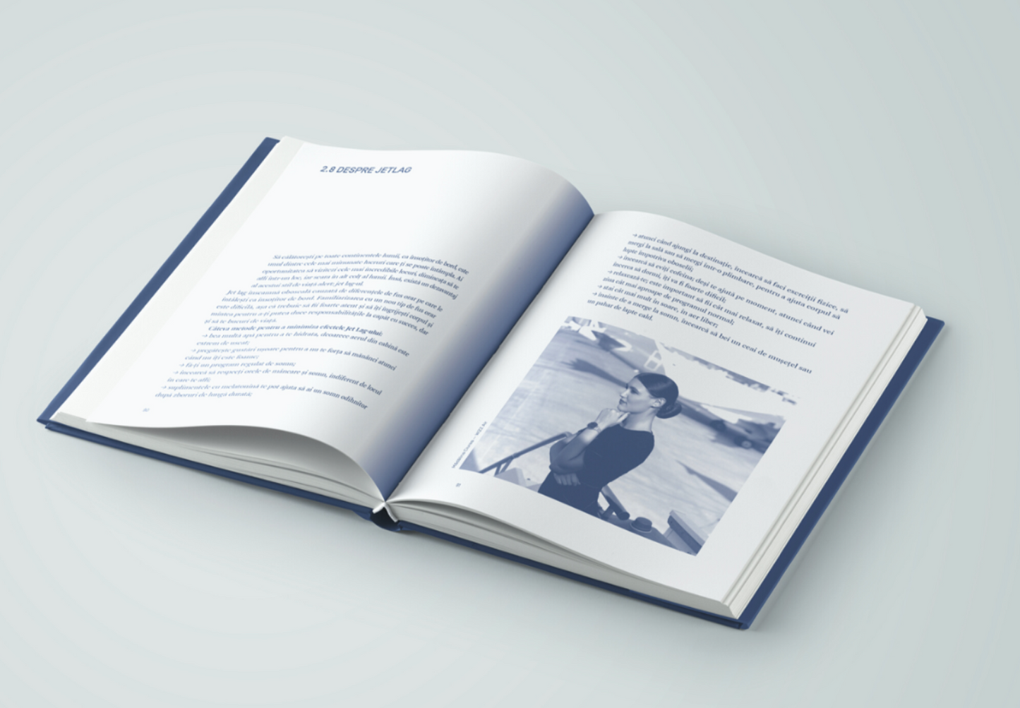 Cartea Vreau să fiu Stewardesă