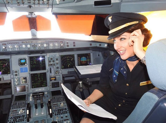 Cum este să fii stewardesă Oman Air - interviu cu Alexandra, 7 ani de experință în companie