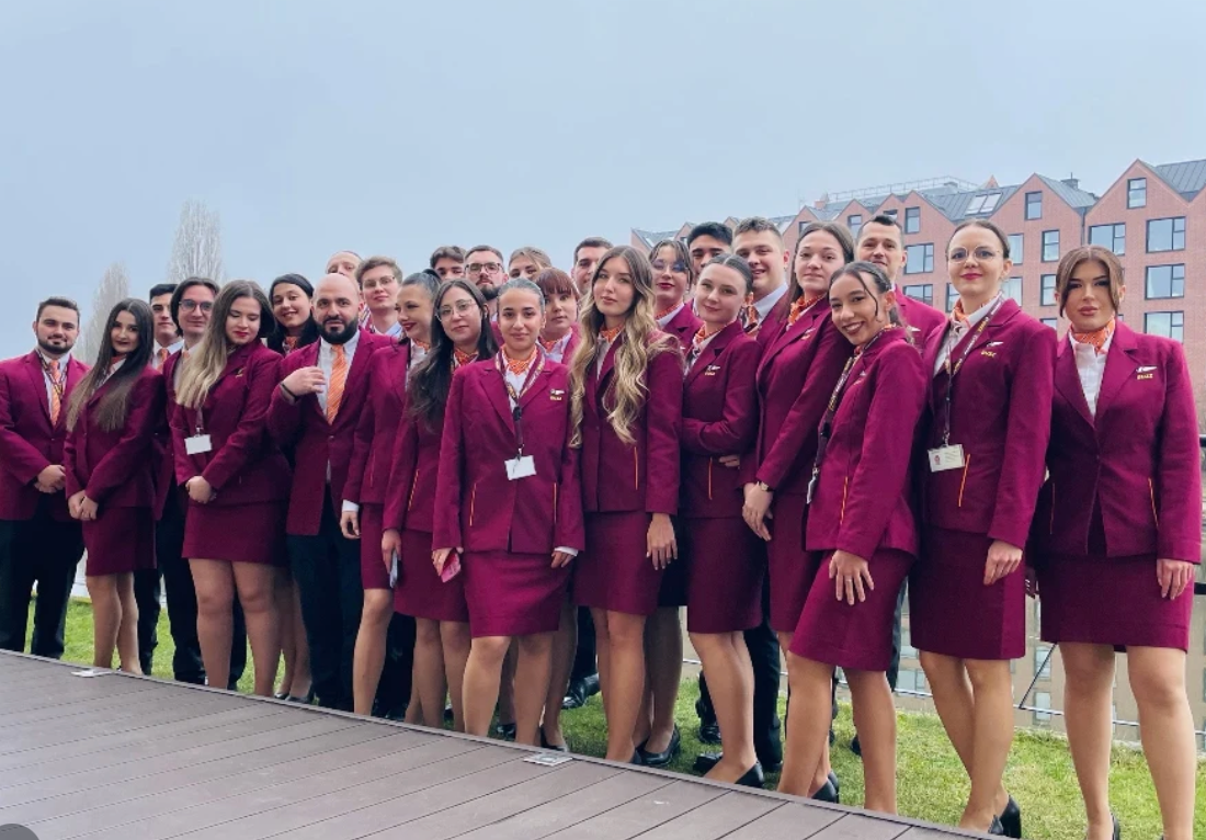 Buzz face angajări pe 19 februarie la București