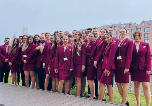 Buzz face angajări pe 19 februarie la București