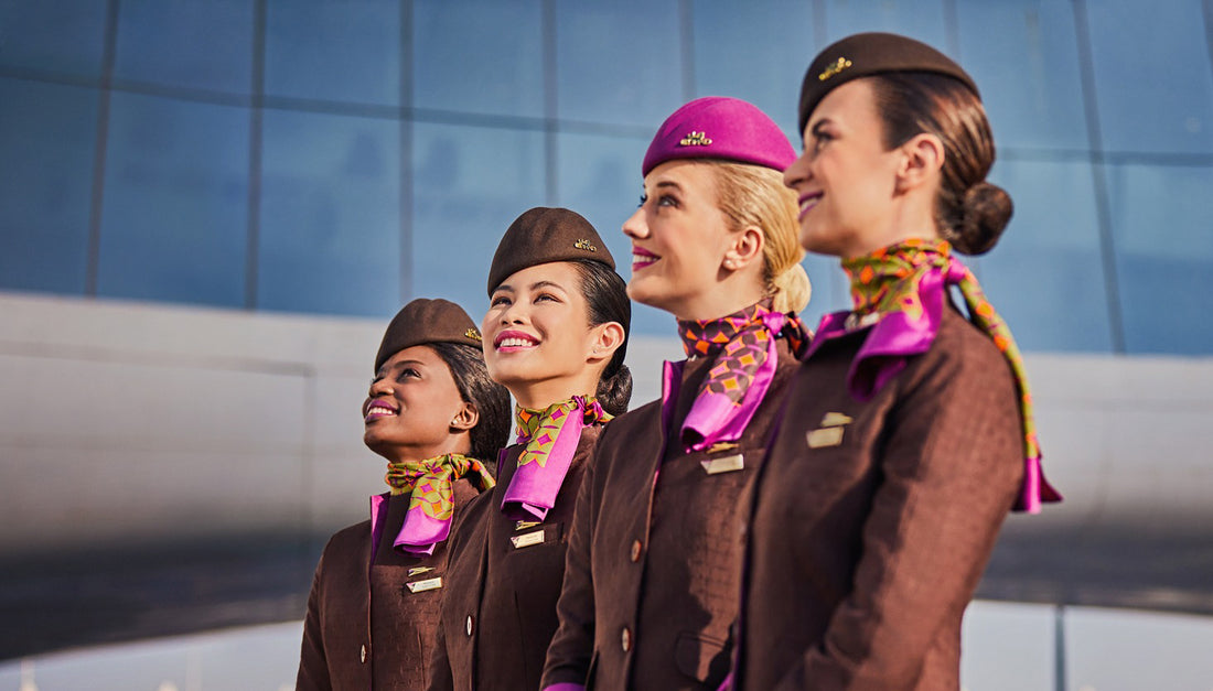 Noul proces de recrutare la Etihad Airways - interviuri 100% online
