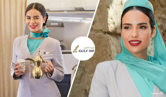 13-14 iunie: Interviu Gulf Air la Academia Vreau să fiu Stewardesă