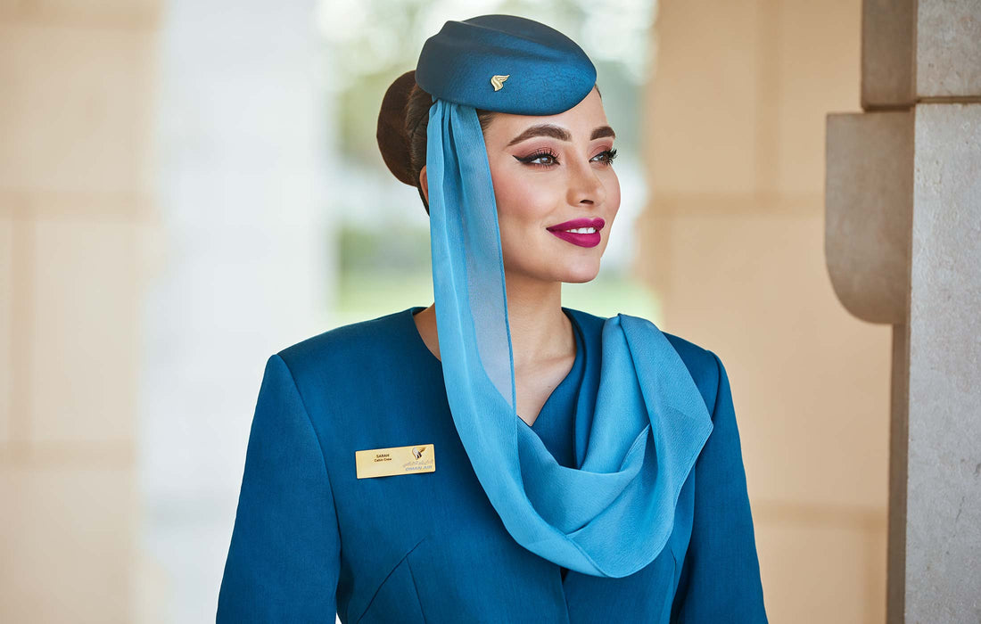 Oman Air recrutează stewardese la București pe 18 și 19 august