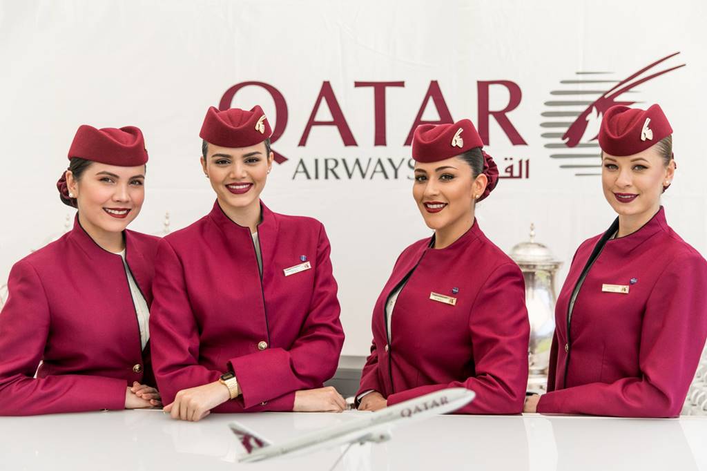 Interviu Qatar Airways pe 26 mai la București