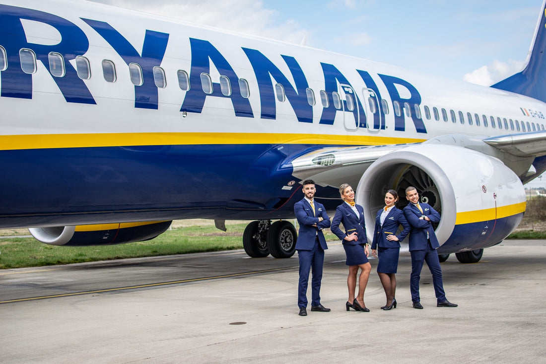 Aplică online pentru un job la Ryanair