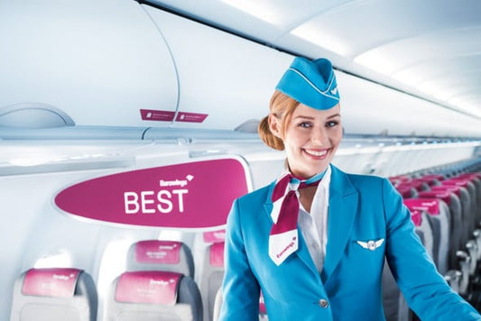 Eurowings recrutează însoțitori de bord pentru mai multe baze din Europa