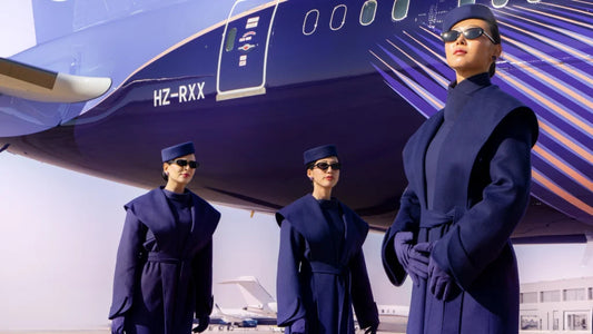 Riyadh Air recrutează însoțitori de bord la București