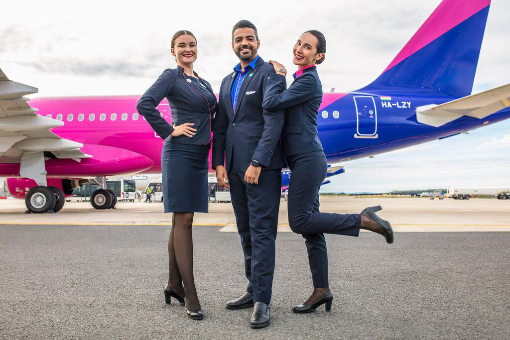 27 iulie: Interviu Wizz Air la Academia Vreau să fiu Stewardesă, pentru cursanții noștri