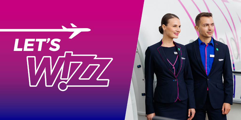 11 mai: Interviu Wizz Air la Academia Vreau să fiu Stewardesă