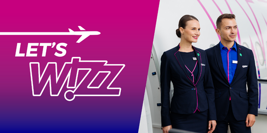 11 mai: Interviu Wizz Air la Academia Vreau să fiu Stewardesă