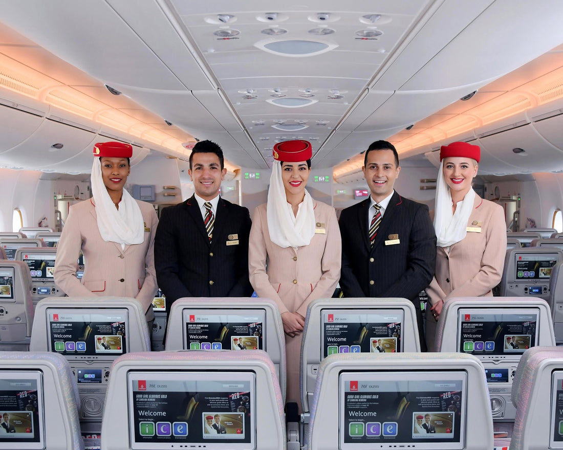 Interviuri Emirates în septembrie la București, Cluj și Iași