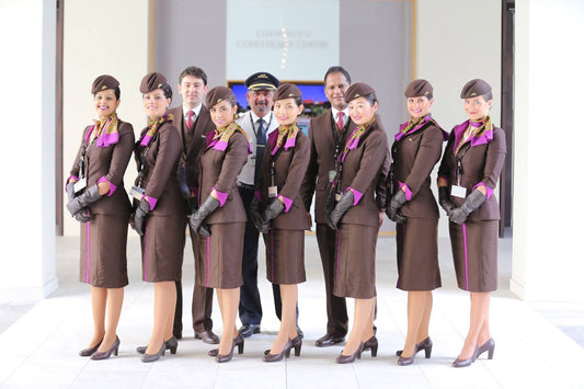 Etihad Airways recrutează curând la București