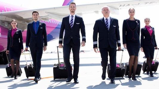 17 noiembrie: Angajări Wizz Air la Academia Vreau să fiu Stewardesă