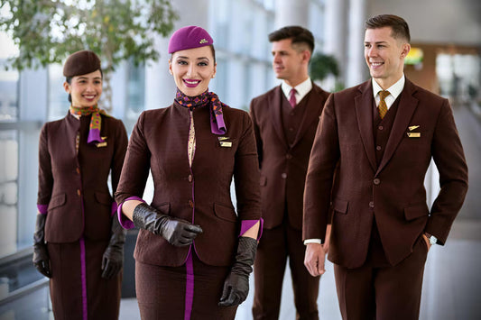 Etihad Airways recrutează pe 8 octombrie la București